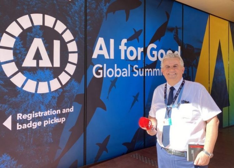 Në Zvicër mbahet samiti për Inteligjencën Artificiale