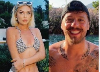 Dj Geek dhe Keisi kapen mat, konfirmohet çifti i ri në showbiz?