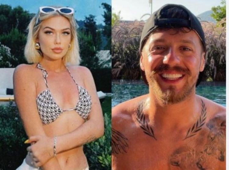 Dj Geek dhe Keisi kapen mat, konfirmohet çifti i ri në showbiz?