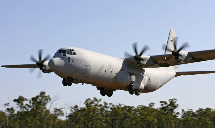 Përplasen dy avionë në bazën e Forcave Ushtarake të SHBA