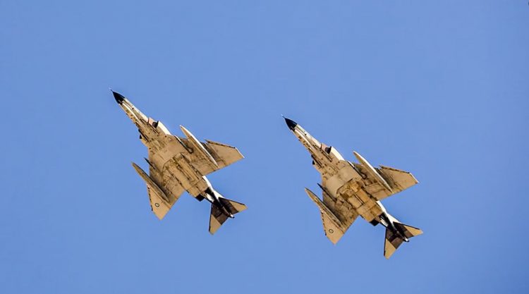 Forcat Ajrore të Iranit nisin stërvitjet në Gjirin Persik