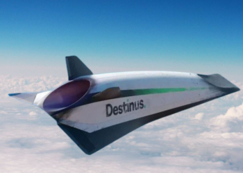 Avioni hipersonik po bëhet realitet, nga Parisi në New York për një orë e gjysmë