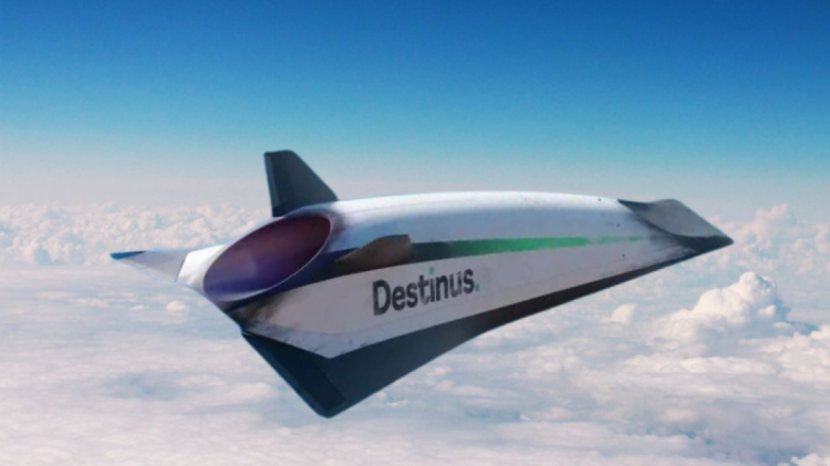 Avioni hipersonik po bëhet realitet, nga Parisi në New York për një orë e gjysmë