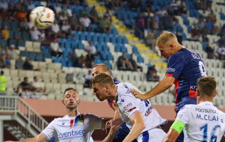 U eliminuan nga Conference League, Bekim Balaj shfryn ndaj arbitrit