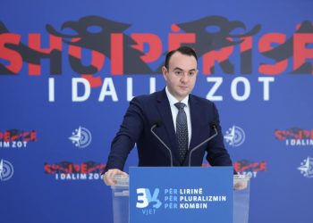 Balla emërohet ministër i Brendshëm, reagon Balliu: Ditë feste për krimin