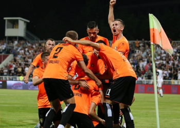 Daja ngre lart djemtë e Ballkanit: Japin shpirtin në fushë