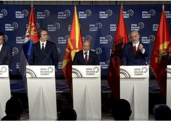 Pasi e lëshoi Ballkanin e Hapur, Rama i ‘futet me kokë’ Procesit  të Berlinit