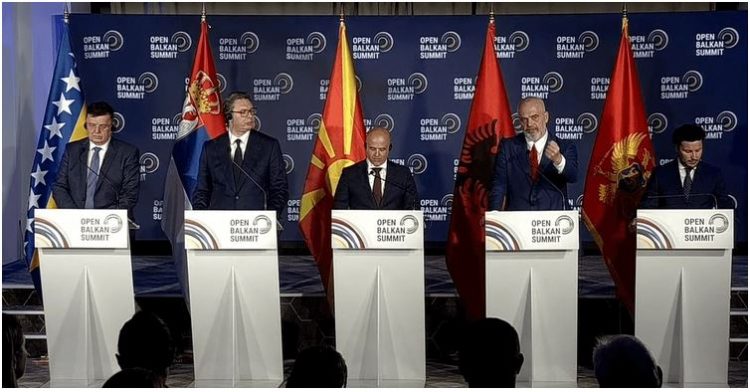 Pasi e lëshoi Ballkanin e Hapur, Rama i ‘futet me kokë’ Procesit të Berlinit