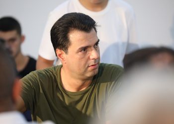 Grupimi i Bashës mban sot zgjedhjet për kreun e Partisë Demokratike