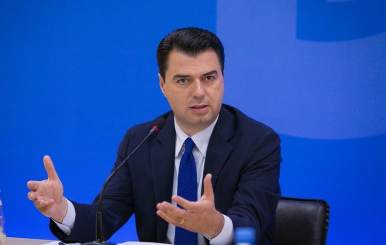 U  zgjodh në krye të partisë, Basha bën lëvizjen e parë