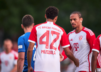 “Qetë çuna!”/ Bayern nuk tregon mëshirë për Rottach