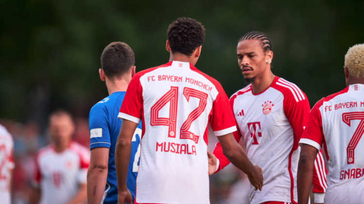 “Qetë çuna!”/ Bayern nuk tregon mëshirë për Rottach