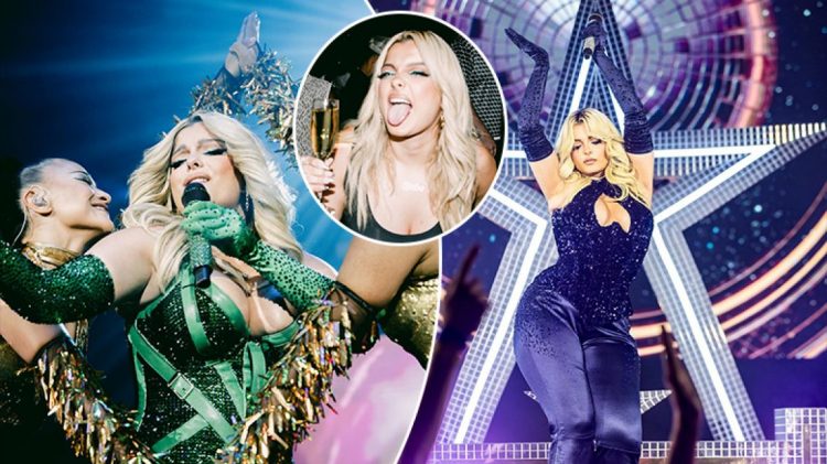 Bebe Rexha përfundon turneun në ShBA, bëhet gati për Evropë