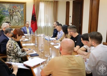 Kërkesat e studentëve, reagon Begaj: Do shqyrtoj argumentet e tyre