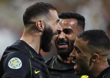 VIDEO/ Benzema nuk ndalet së shënuari për ekipin e ri Al Itihad