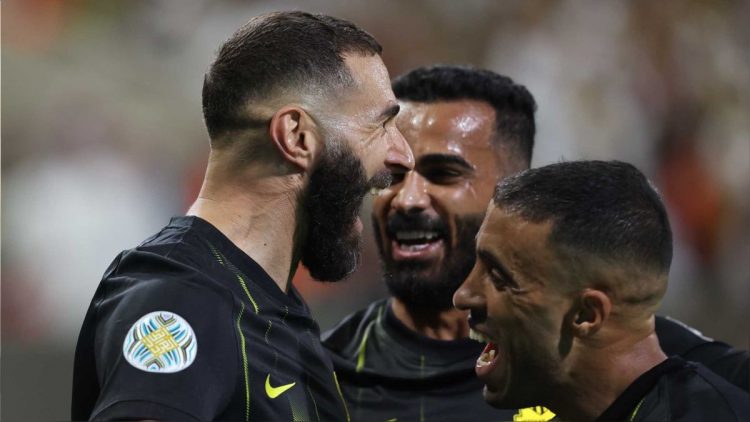 VIDEO/ Benzema nuk ndalet së shënuari për ekipin e ri Al Itihad