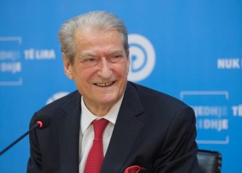 Berisha: Ja pse e duartrokita me gjithë zemër Bardhin