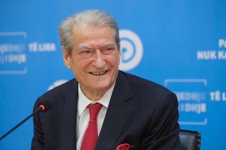 Berisha: Ja pse e duartrokita me gjithë zemër Bardhin