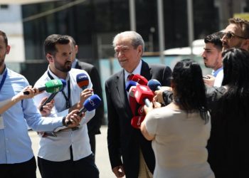 Berisha: Rama dorëzoi kompjuterët e muxhahedinëve në Iran, OKB të hetojë