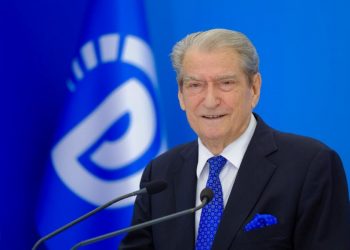 Berisha: Rama dhe qeveria po veprojnë si një organizatë kriminale