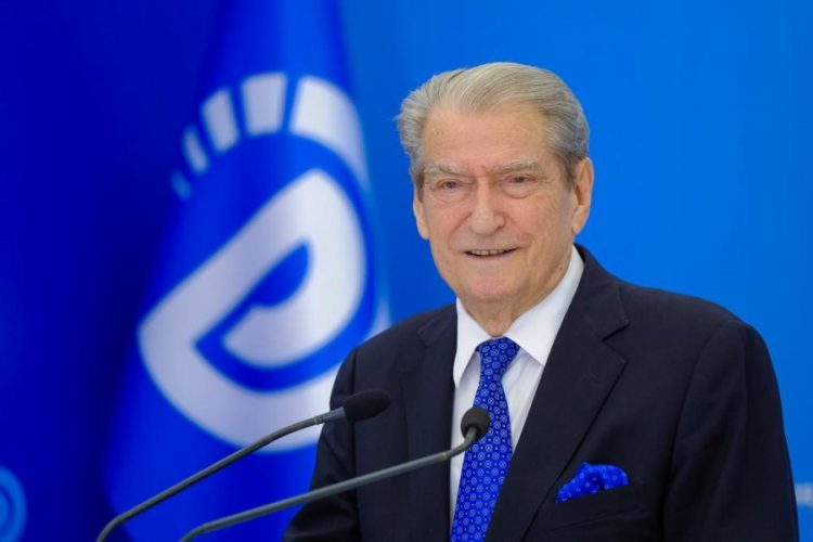 Berisha: Rama dhe qeveria po veprojnë si një organizatë kriminale