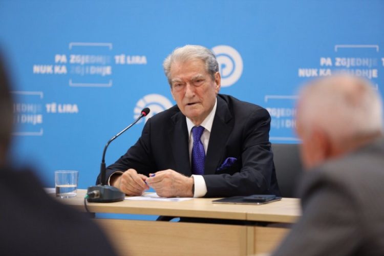 Berisha: Pasi mori shuplakë nga BE, Rama u tërhoq nga Ballkani i Hapur