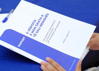 Berisha: Ja cilat janë dokumentet për shpalljen time non-grata