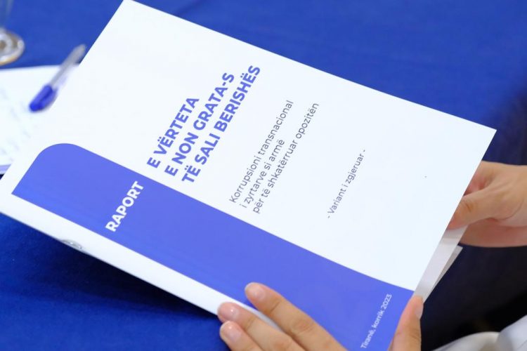 Berisha: Ja cilat janë dokumentet për shpalljen time non-grata