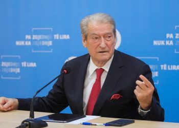 Inceneratori/Berisha: Rama është koka, Mireli e Klodiani të punësuar