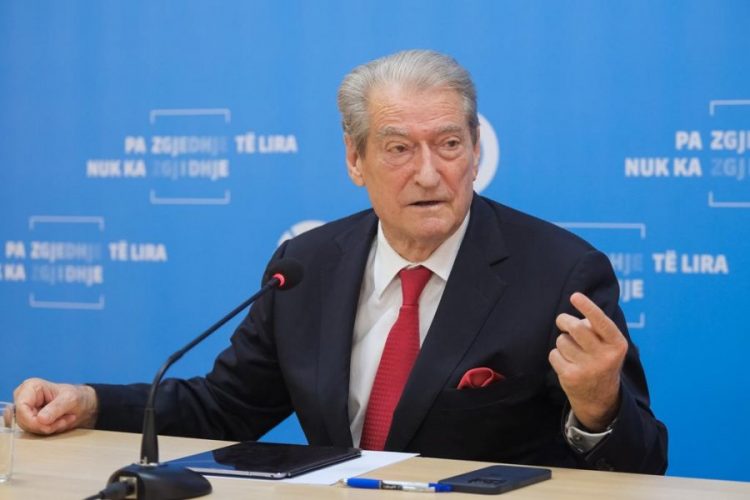 Inceneratori/Berisha: Rama është koka, Mireli e Klodiani të punësuar