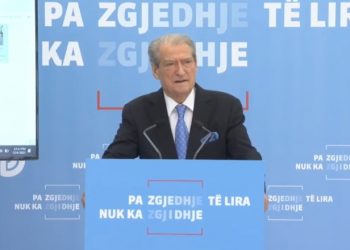 Humbi në Rrogozhinë, Berisha: Mandati u rrëmbye nga kriminelët…