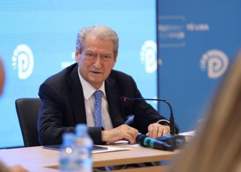 BE bllokon fondet, Berisha: Hetim edhe projekteve të infrastrukturës