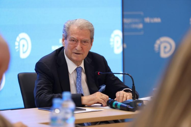 BE bllokon fondet, Berisha: Hetim edhe projekteve të infrastrukturës