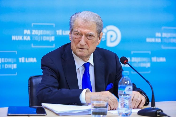 Inceneratorët, Berisha: Rama nuk shpëton duke bërë kurban Peleshin