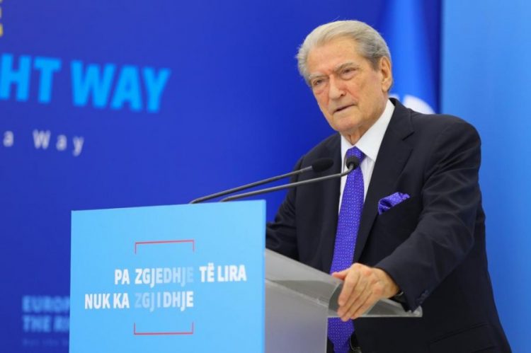 Berisha: Gjoka grabiti bregdetin, Bistri është përbindësh i krimit