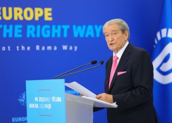 “Djegësit”, Berisha: Pas Ramës, Veliaj është hajduti kryesor