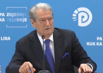 ‘Bëjnë gjueti shtrigash’, Berisha: Të rikthejmë në kuvend ligjin e Lustracionit