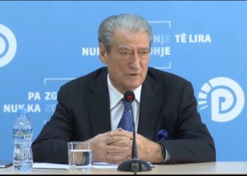 Berisha: Europol ka sjellë dokumenta në prokurori për Ballën