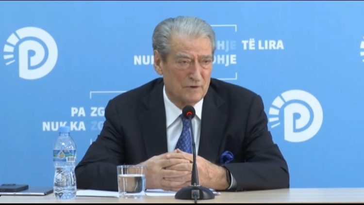 Berisha: Europol ka sjellë dokumenta në prokurori për Ballën