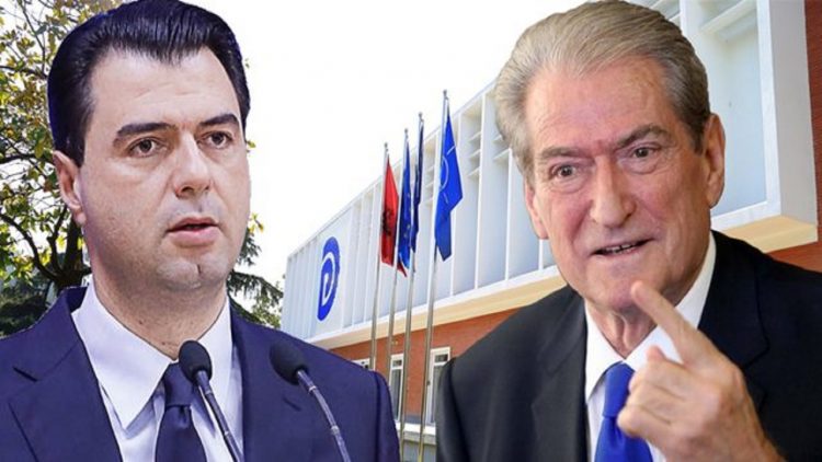 Berisha i tregoi burgun, reagon Basha: Koha është ilaçi…