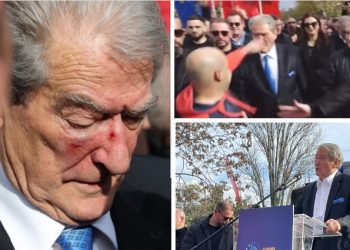 Goditi me grusht Berishën, gjykata pushon çështjen ndaj Gerti Shehut