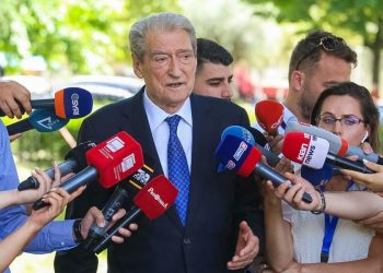 Berisha: Ahmetaj nuk ishte sot i akuzuar, por prokuror i tyre