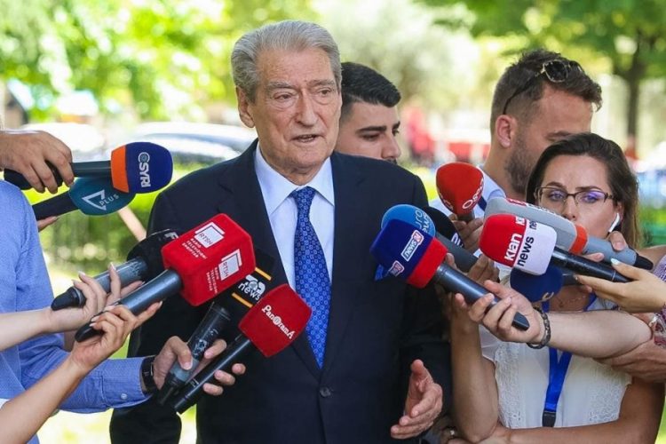 Berisha: Ahmetaj nuk ishte sot i akuzuar, por prokuror i tyre