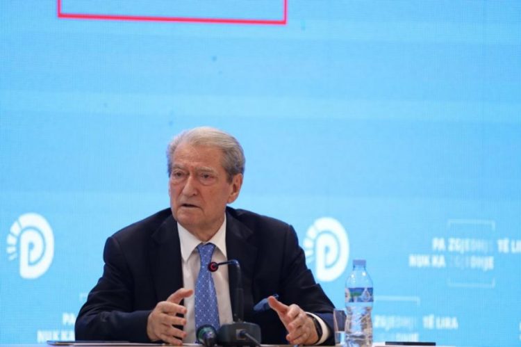 Berisha akuzon: Projekti i djegësit të Tiranës, nga gruaja e Veliajt