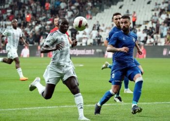 Tirana-Beshiktash, UEFA cakton një anglez për të gjykuar takimin