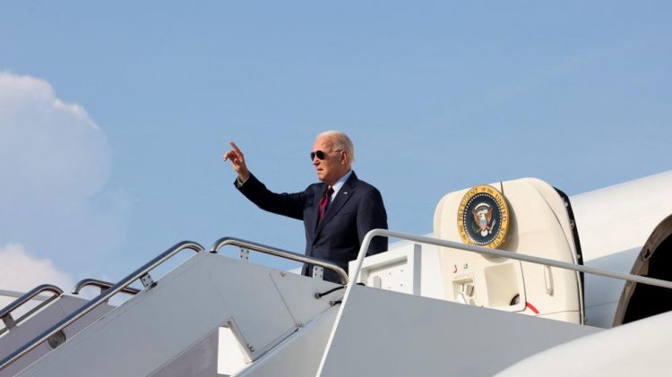 Joe Biden nis turin në Europë përpara samitit të NATO-s