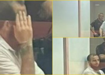 Akuzat për terrorizëm, dënohet me 5 vite burg muratori