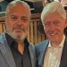 Takimi me Bill Clinton, Blushi: Edhe tani që nuk është president na bën një shërbim të madh