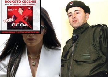 ‘Bojkotoni Cecën, gruan e kriminelit Arkan’: Berisha mbështet nismën