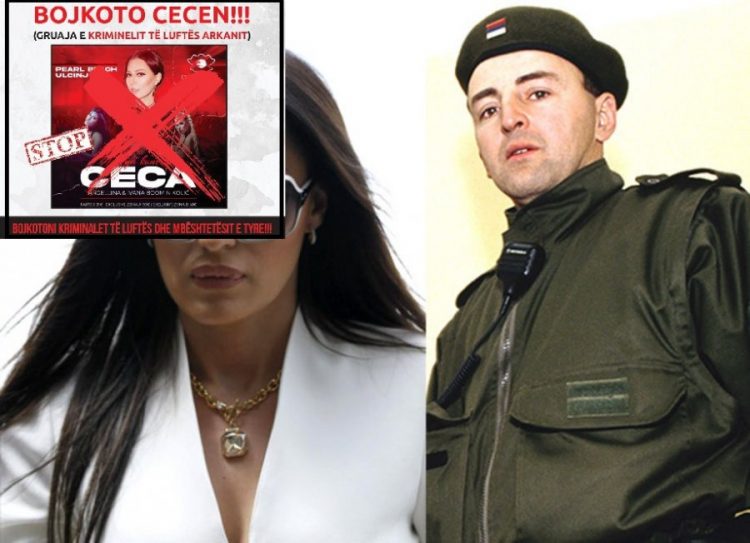 ‘Bojkotoni Cecën, gruan e kriminelit Arkan’: Berisha mbështet nismën